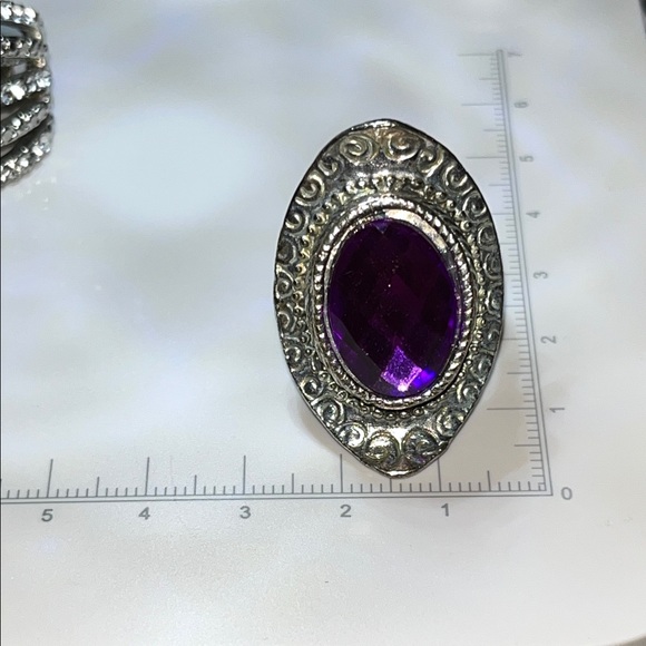 Vintage 3 Ring lot - Picture 2 of 11